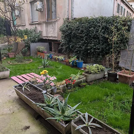 Apartment Il Giardino Segreto, Navigli - 20 Minuti Dal Duomo *