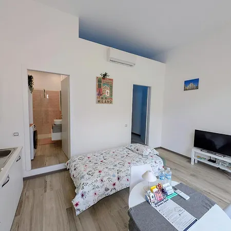 Il Giardino Segreto, Navigli - 20 Minuti Dal Duomo Apartment