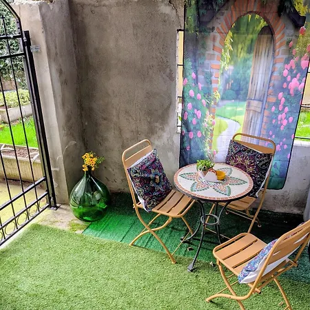 Il Giardino Segreto, Navigli - 20 Minuti Dal Duomo Apartment *